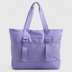 Gymshark Purple Everyday Tote